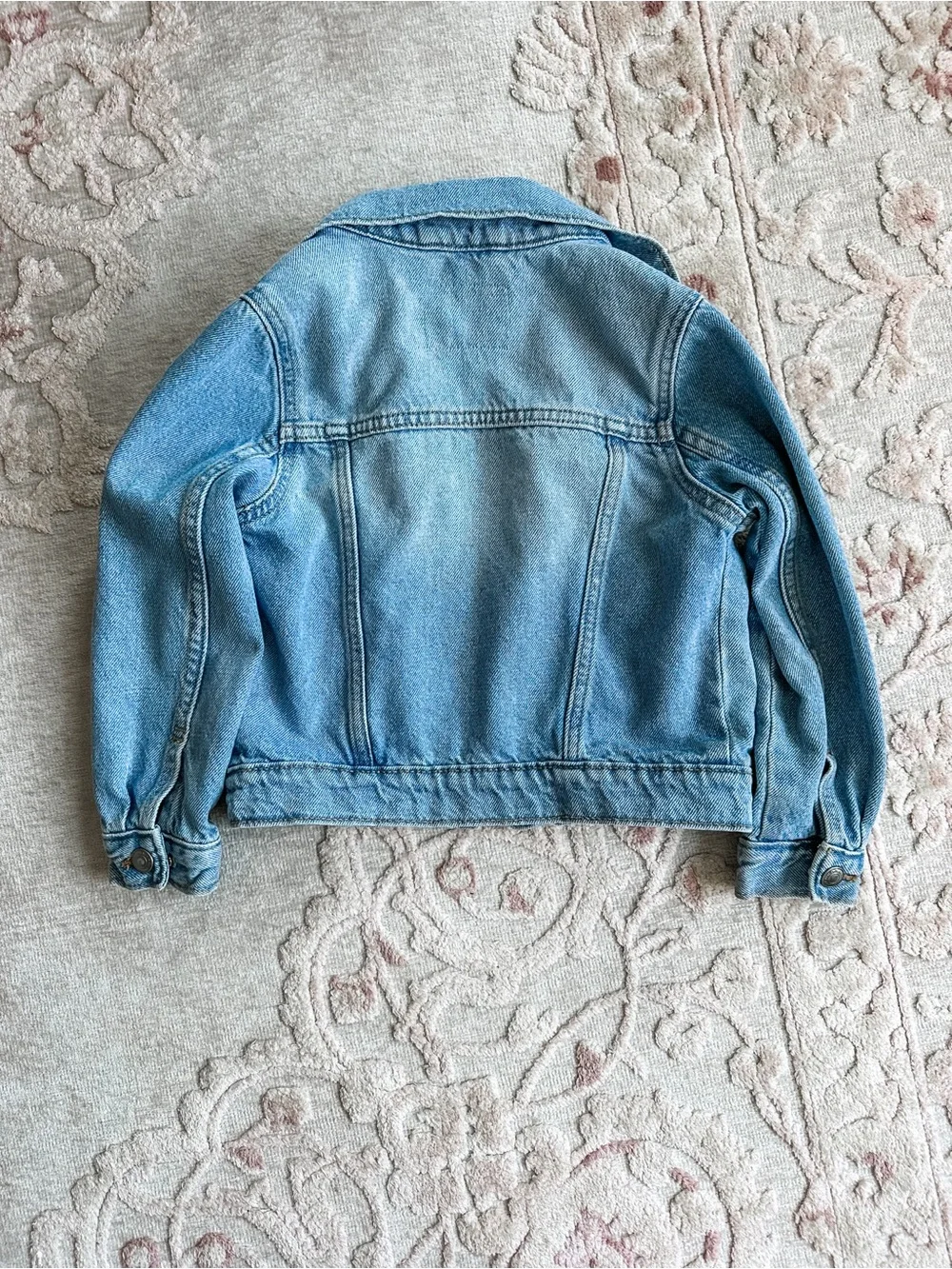 Jean Jacket 5T